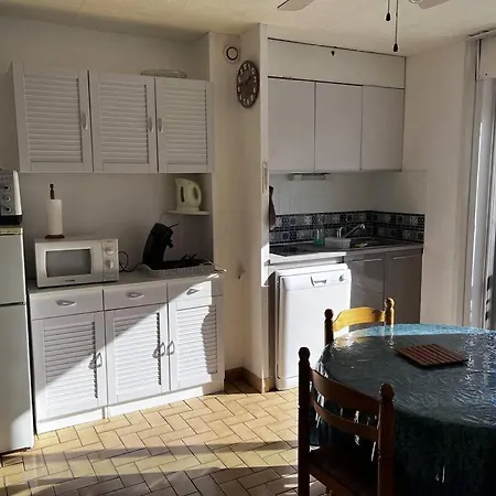 T2 Les Flots Apartman Palavas-les-Flots